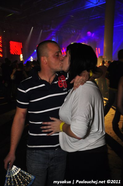 APOKALYPSA ALL STAR GAME - Pátek 25. 11. 2011